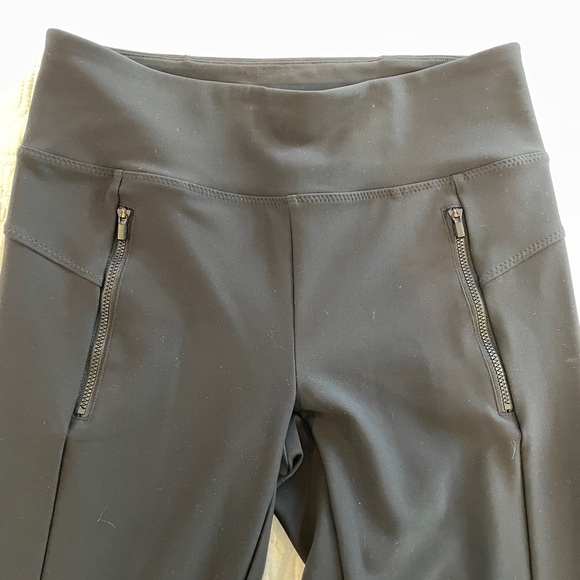 ATHLETA - Stellar Tight Leggings Black Women’s Small - Picture 4 of 10